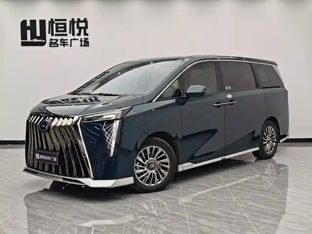 GAC TRUMPCHI M8 2023