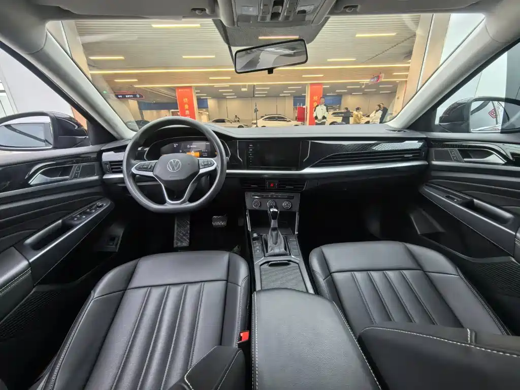 Volkswagen Passat — миниатюра 12