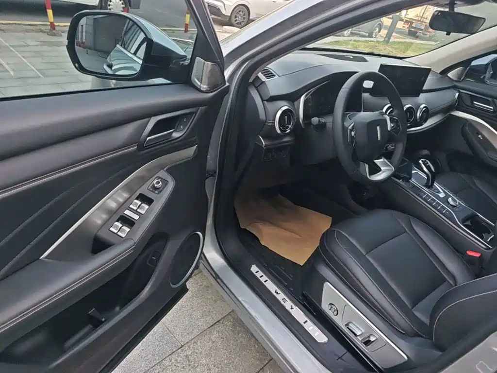 Wey Wey VV6 — миниатюра 16