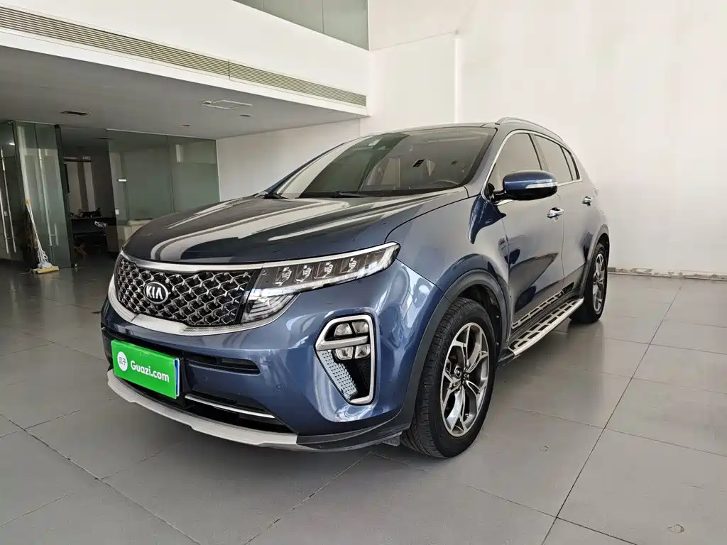 Kia KX5 — миниатюра 2