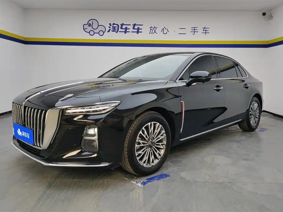Hongqi Hongqi H5 2023