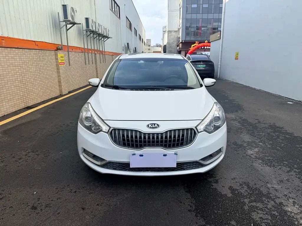 Kia K3 — миниатюра 2
