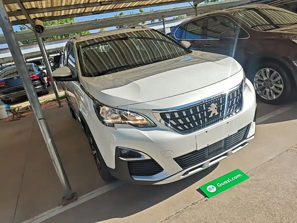Peugeot 4008 — миниатюра 4