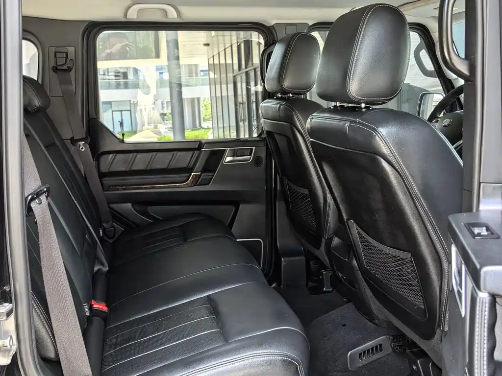Beijing Off-Road BJ80 2.3T Auto Premium Edition, фото 23