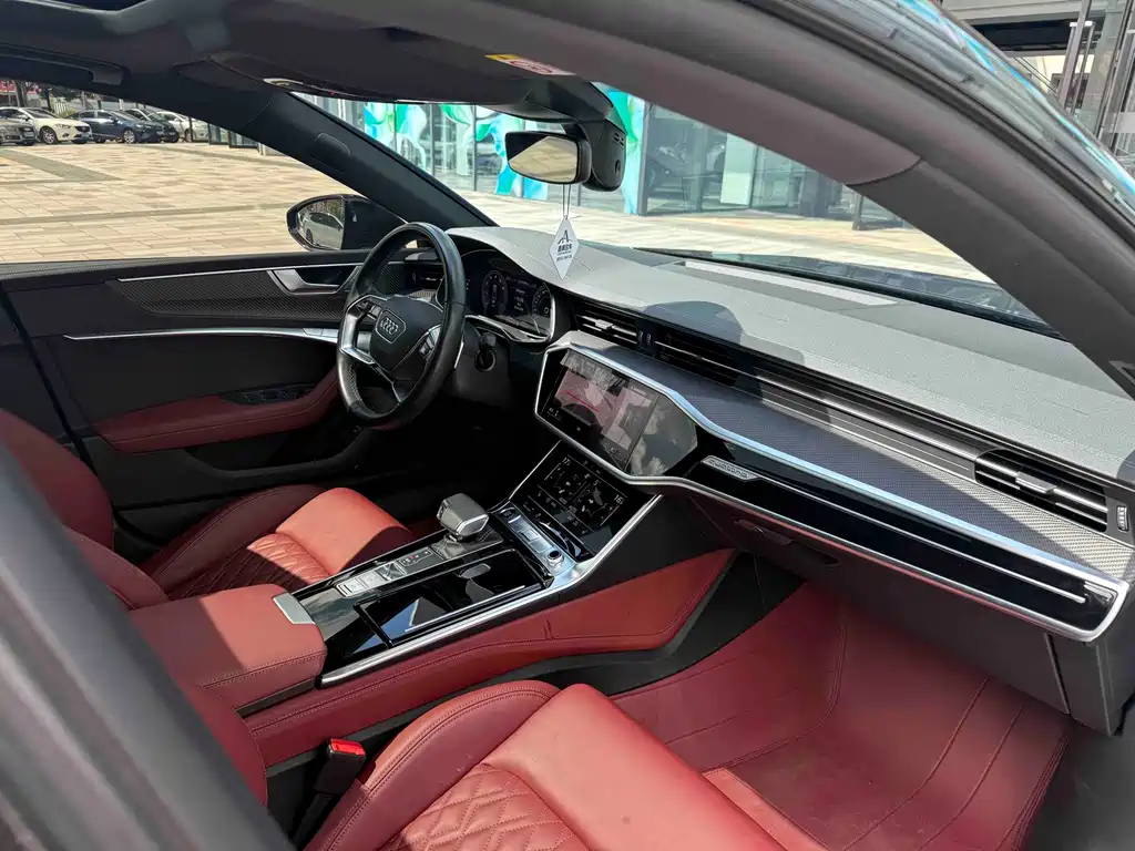 Audi A7L — миниатюра 19