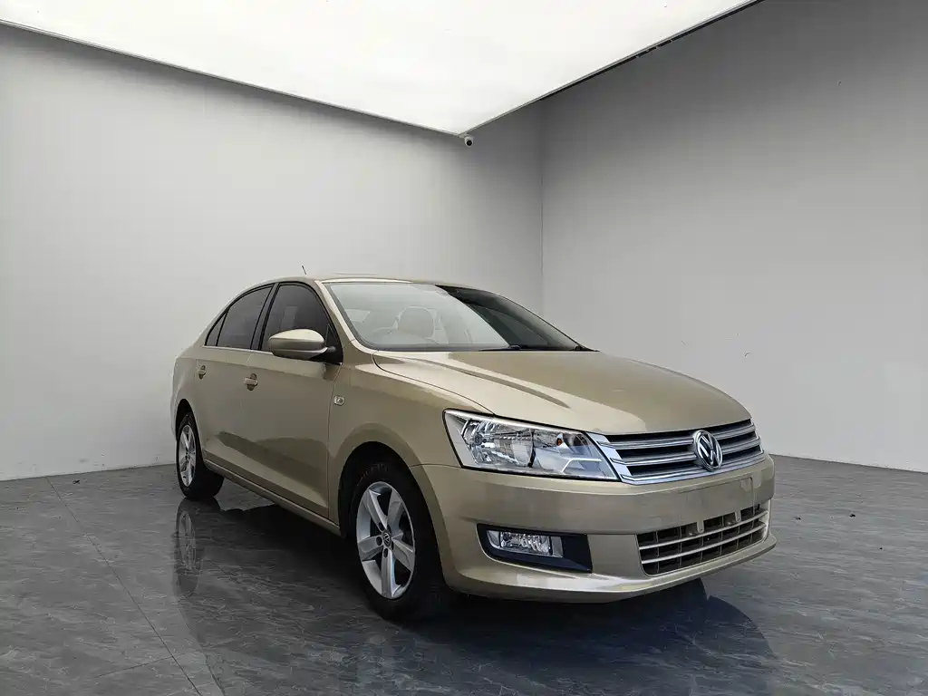 Volkswagen Santana — миниатюра 3