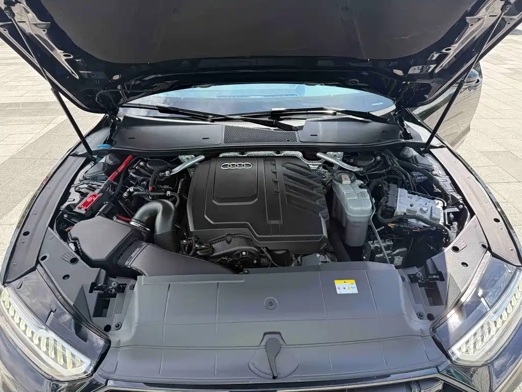 Audi A7L — миниатюра 30