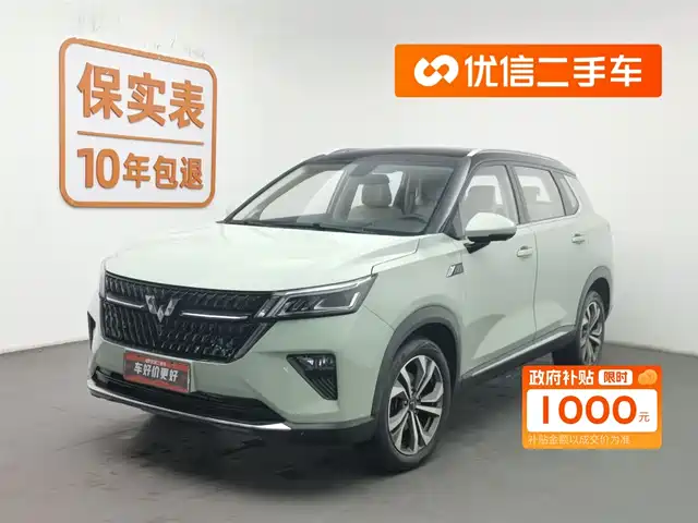 WULING WULING XINGCHEN