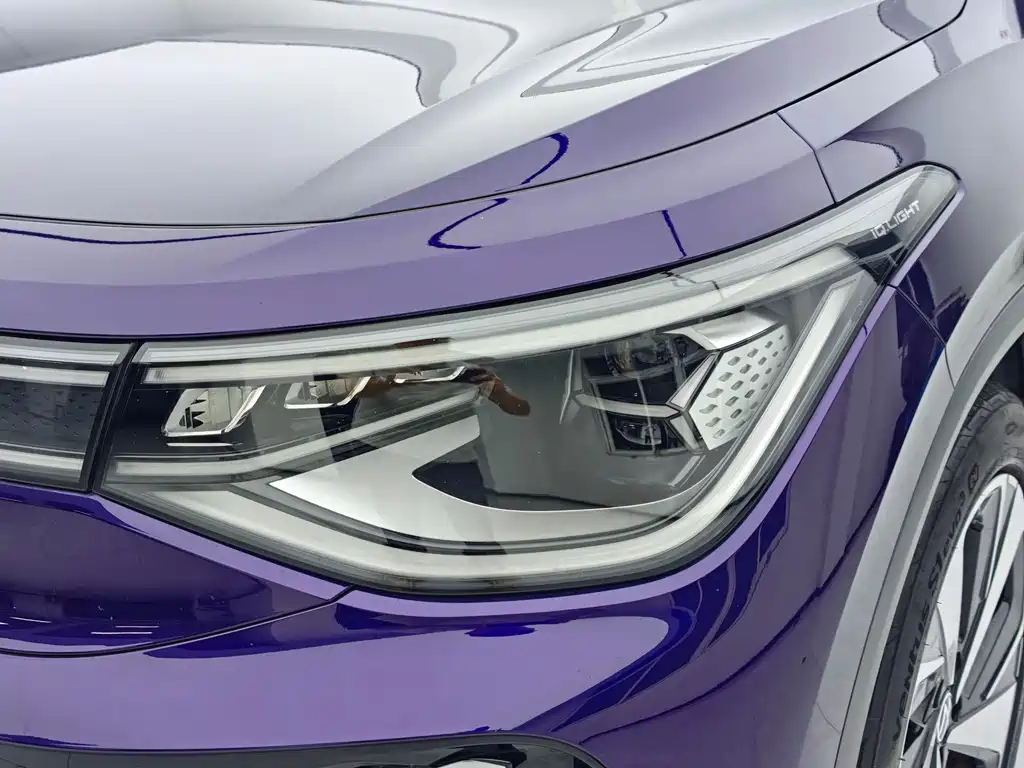 Volkswagen ID.6 X — миниатюра 6