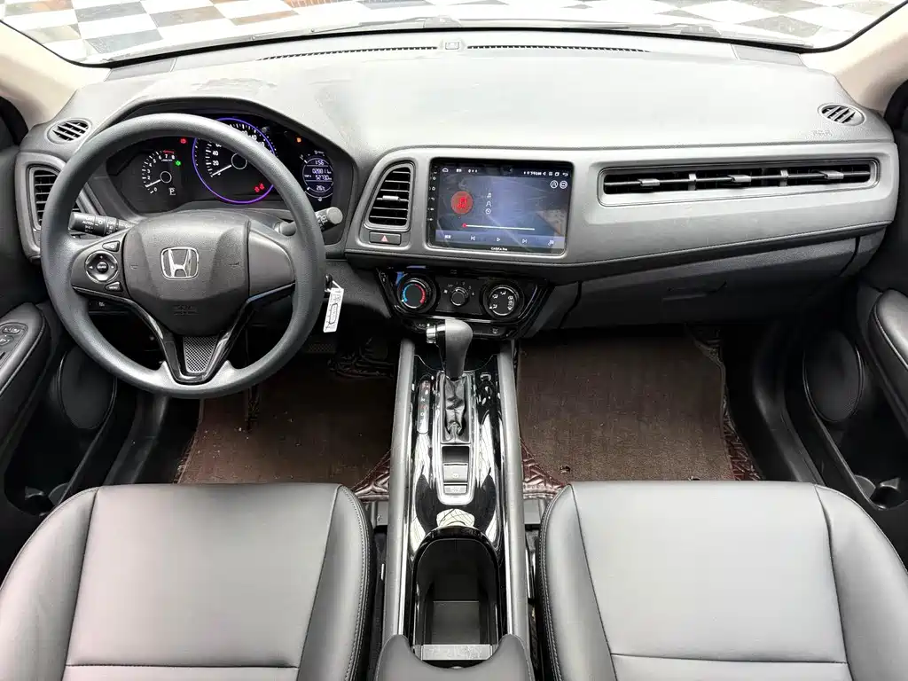 Honda Vezel — миниатюра 9