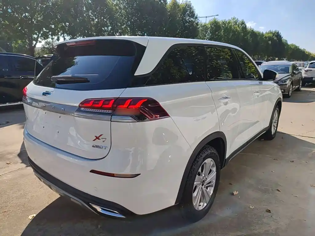 Oshan Oushang X7 — миниатюра 7