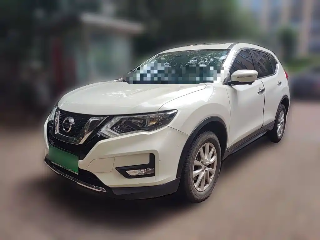 Nissan X-Trail — миниатюра 2