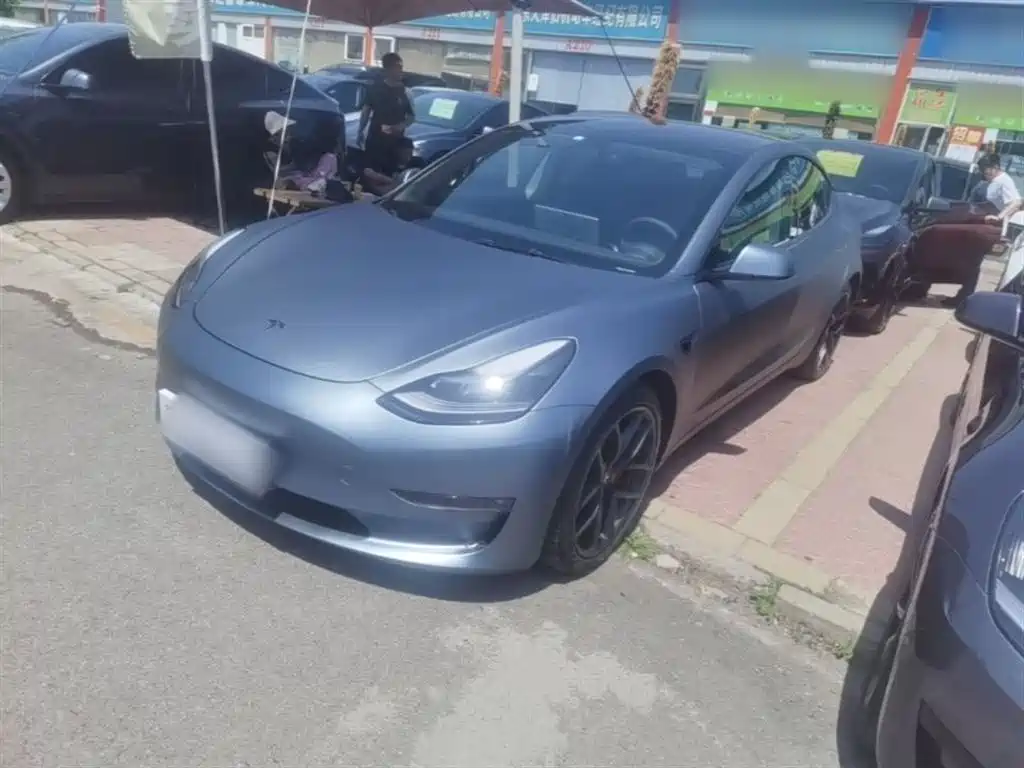 Tesla Model 3 2021