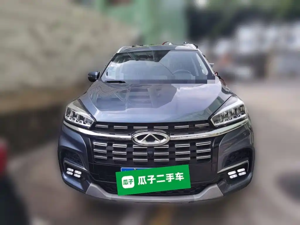Chery Tiggo 8 — миниатюра 2
