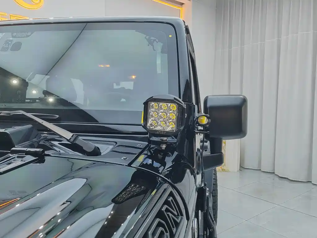 Jeep Wrangler — миниатюра 28