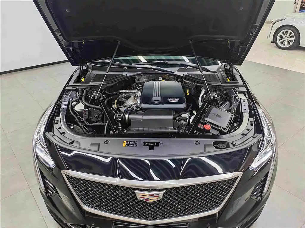 Cadillac CT6 — миниатюра 4