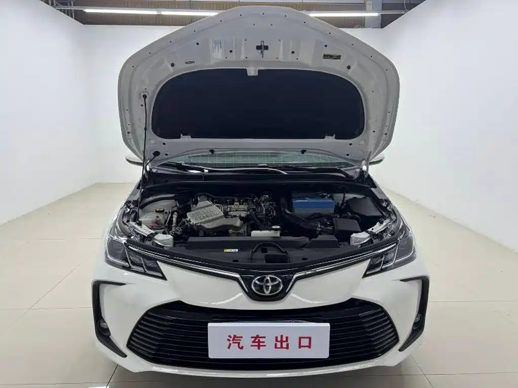 Toyota Corolla — миниатюра 7
