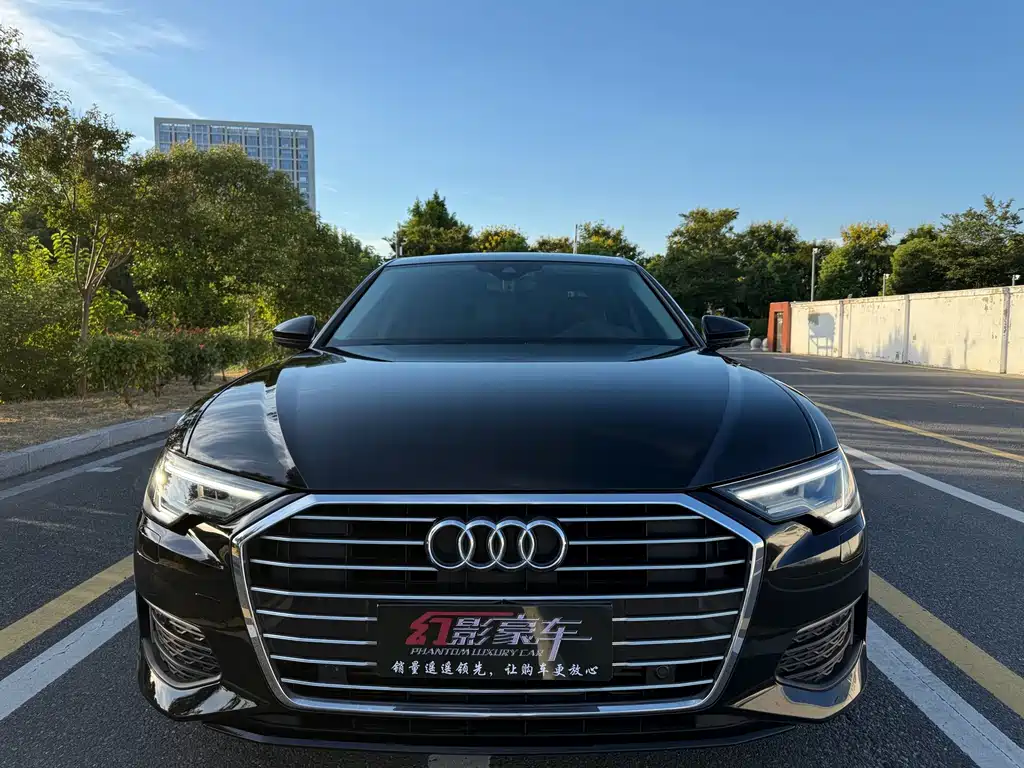 Audi A6L — миниатюра 2