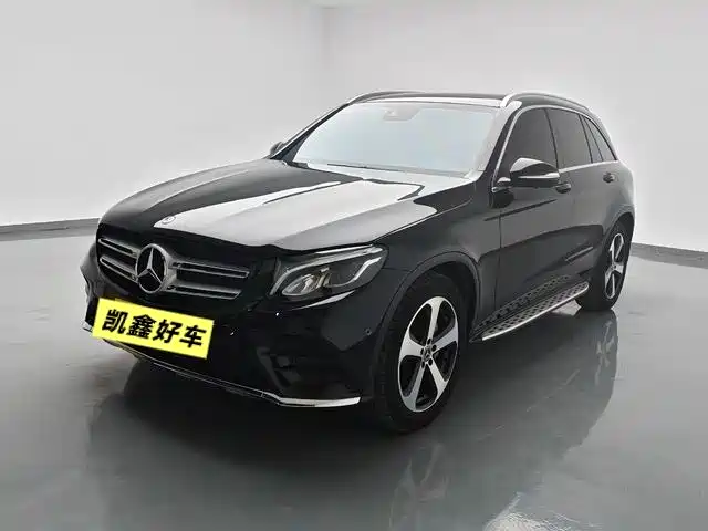 Mercedes-Benz GLC 2018