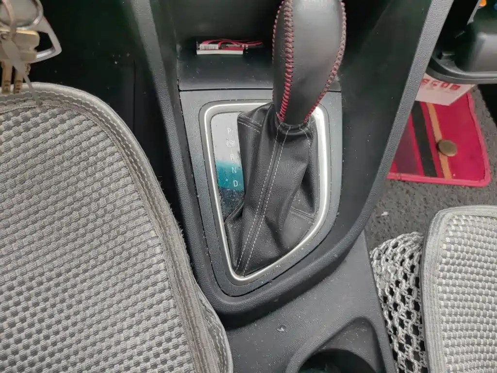 Buick Excelle — миниатюра 15