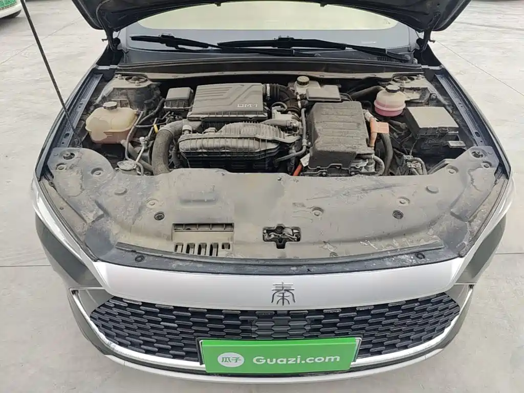 BYD Qin PLUS — миниатюра 20