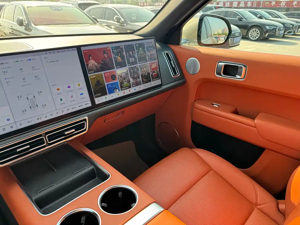 Li Auto Li L9 — миниатюра 11