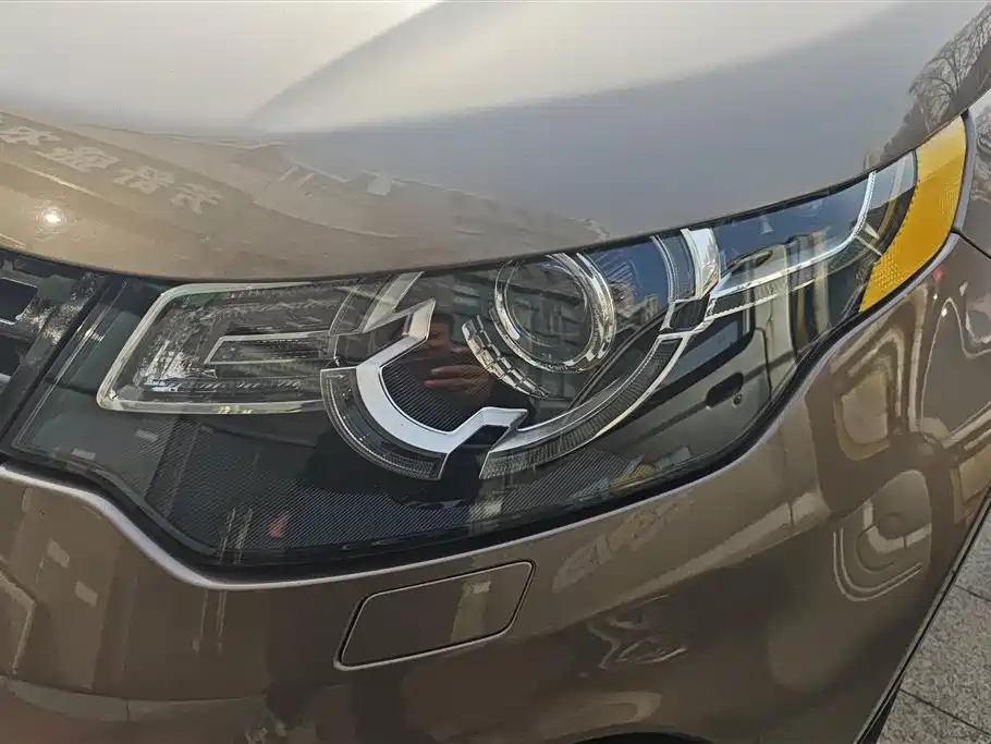 LAND ROVER DISCOVER SHENXING