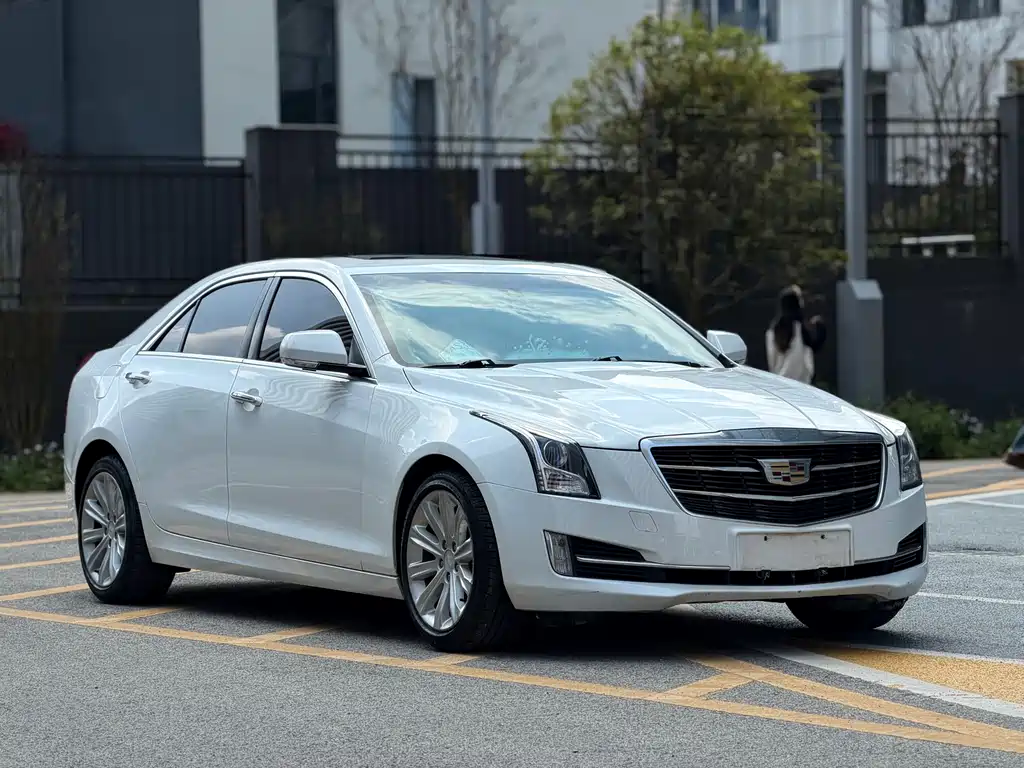 Cadillac ATS-L 2017