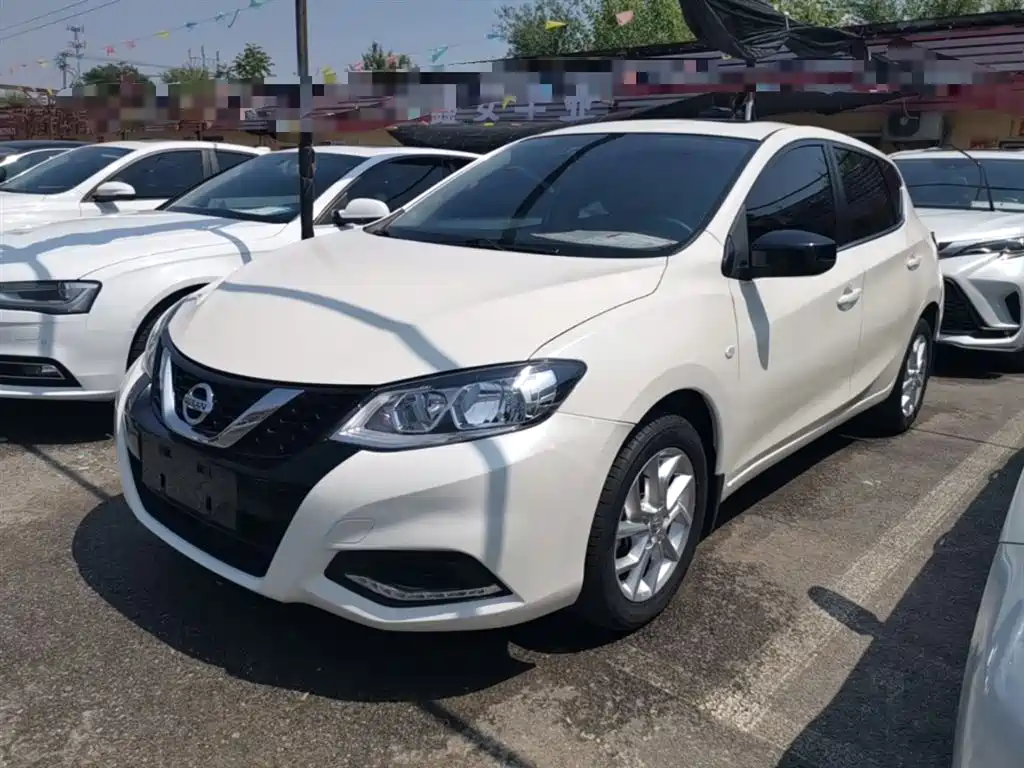 Nissan Tiida 2021