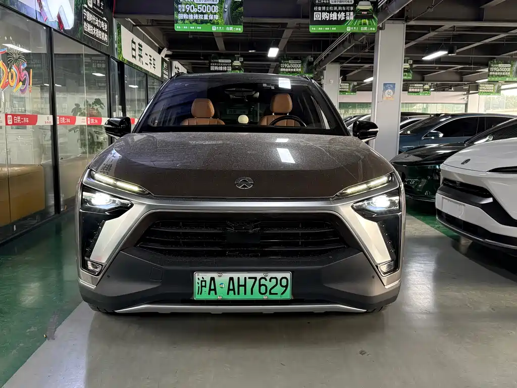 NIO NIO ES8