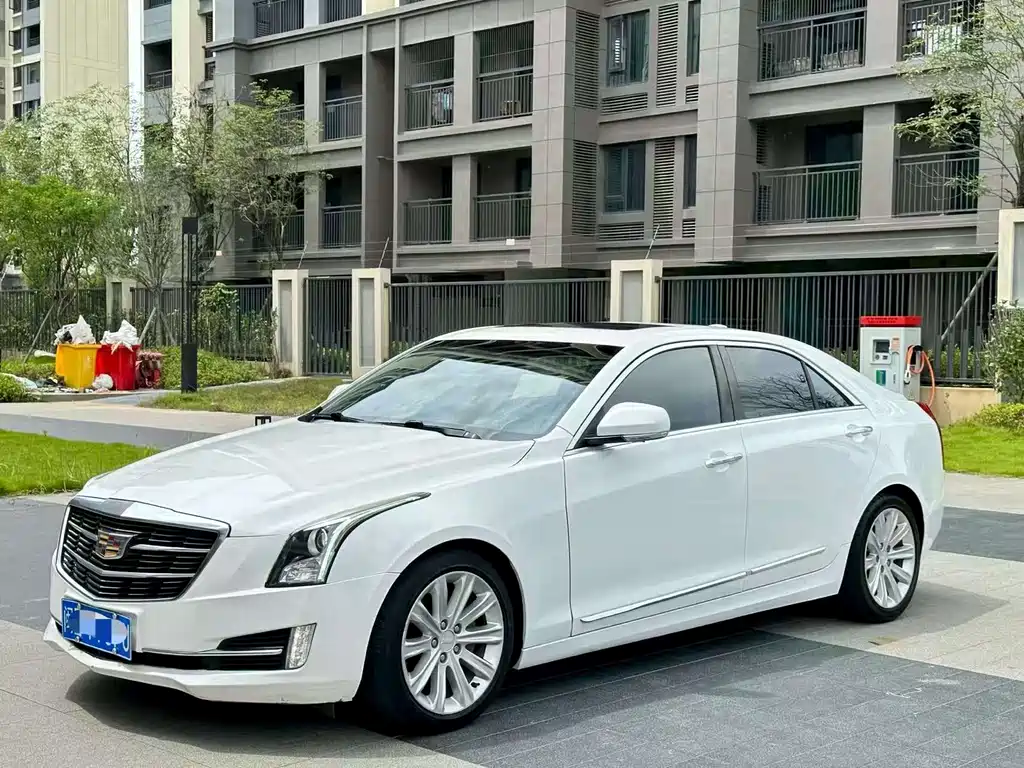 Cadillac ATS-L