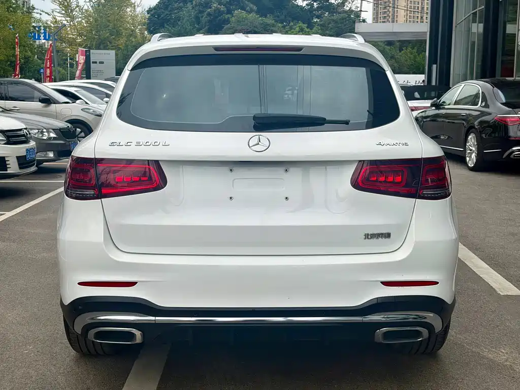 Mercedes-Benz GLC — миниатюра 7