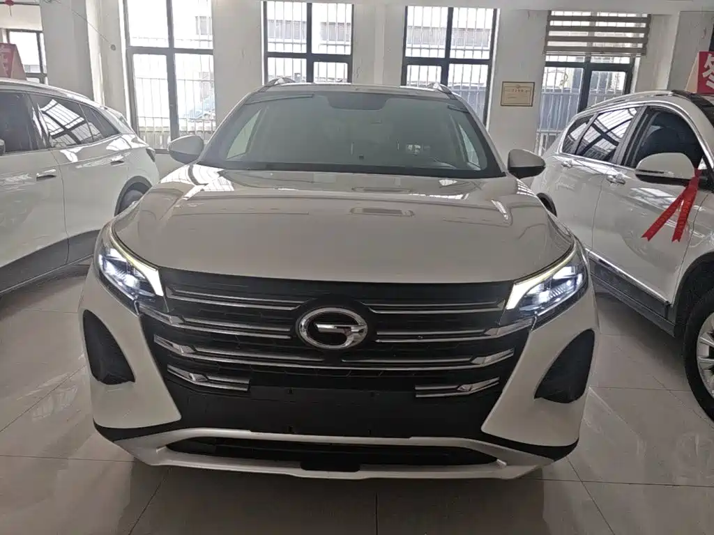 GAC Motor Trumpchi GS4 — миниатюра 3