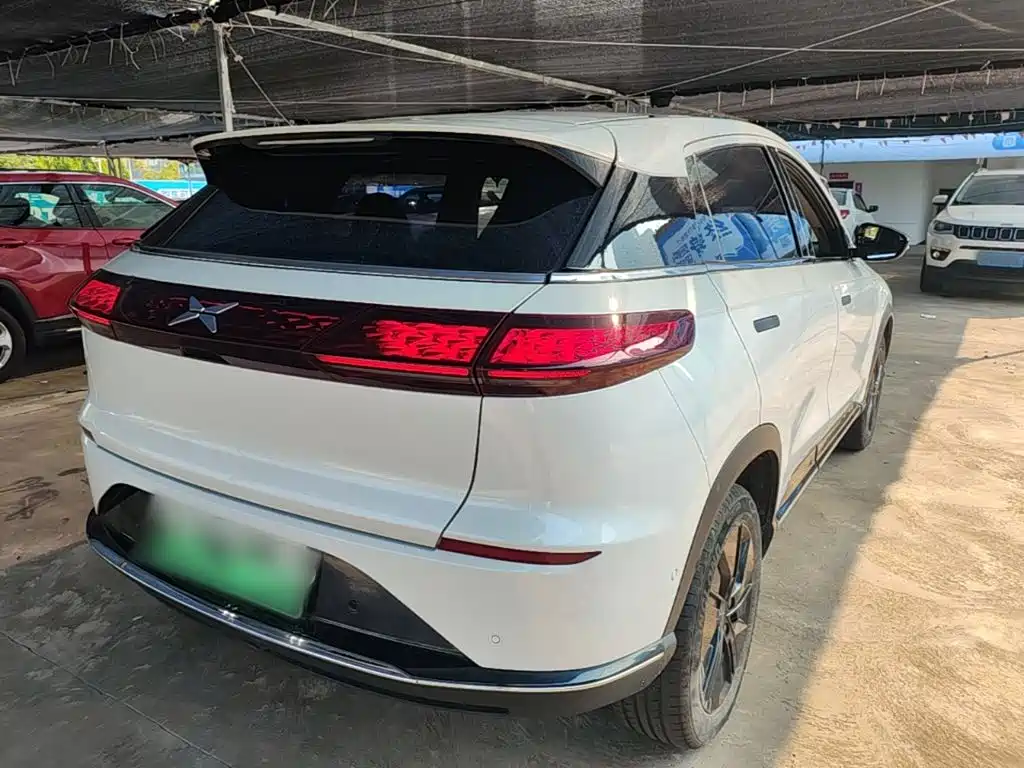XPeng G3 — миниатюра 7