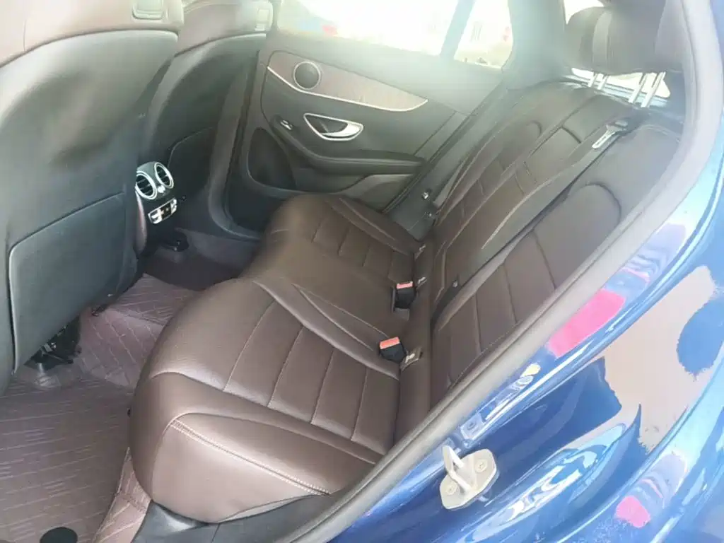 Mercedes-Benz GLC — миниатюра 17