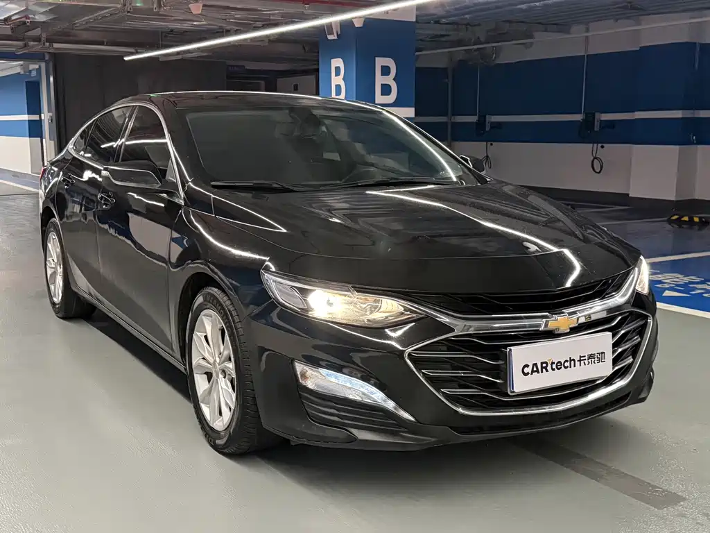 Chevrolet Malibu XL — миниатюра 2