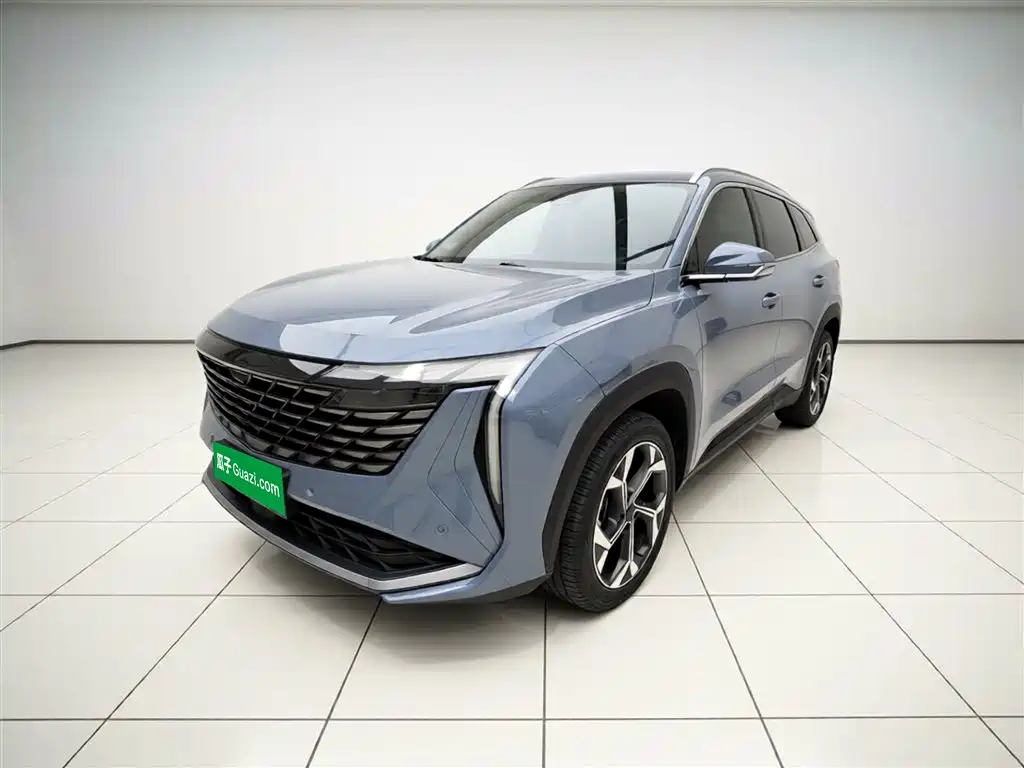 Geely Boyue L 2023
