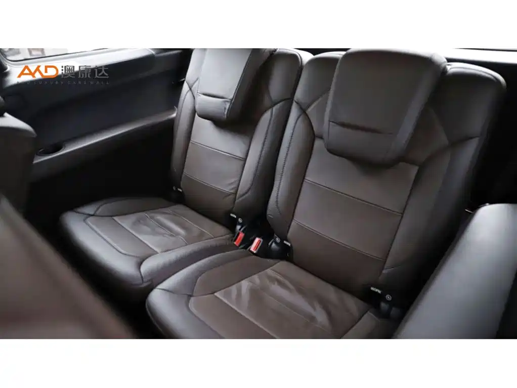 Mercedes-Benz GL-Class — миниатюра 9