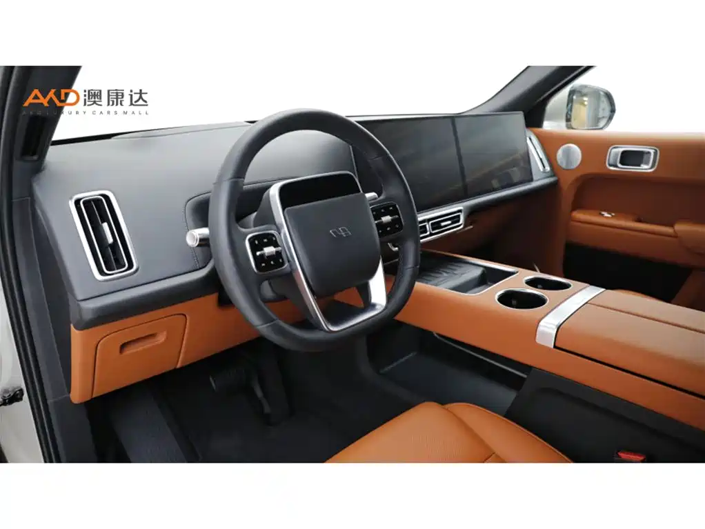 Li Auto Li L9 — миниатюра 6
