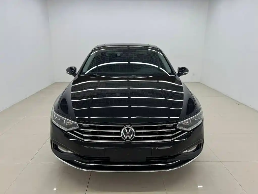 Volkswagen Magotan — миниатюра 2