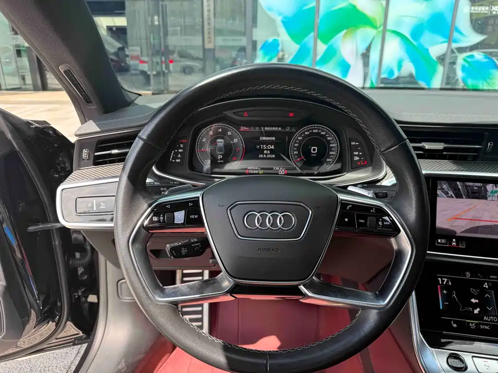 Audi A7L — миниатюра 15