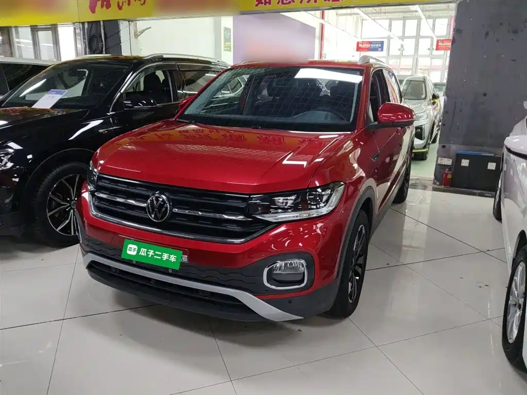 Volkswagen Tacqua 2022