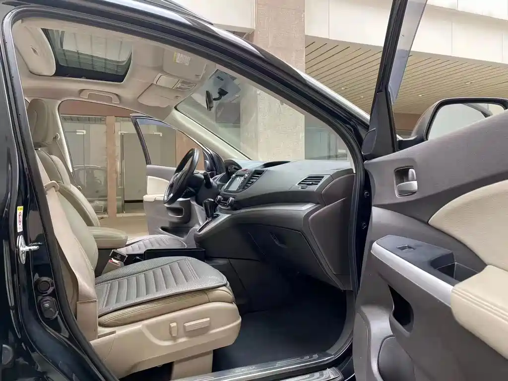 Honda CR-V — миниатюра 8
