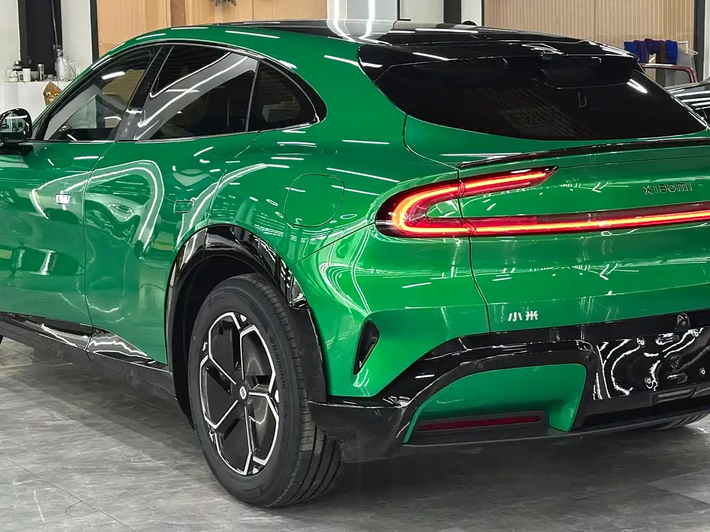 XIAOMI CAR XIAOMI YU7