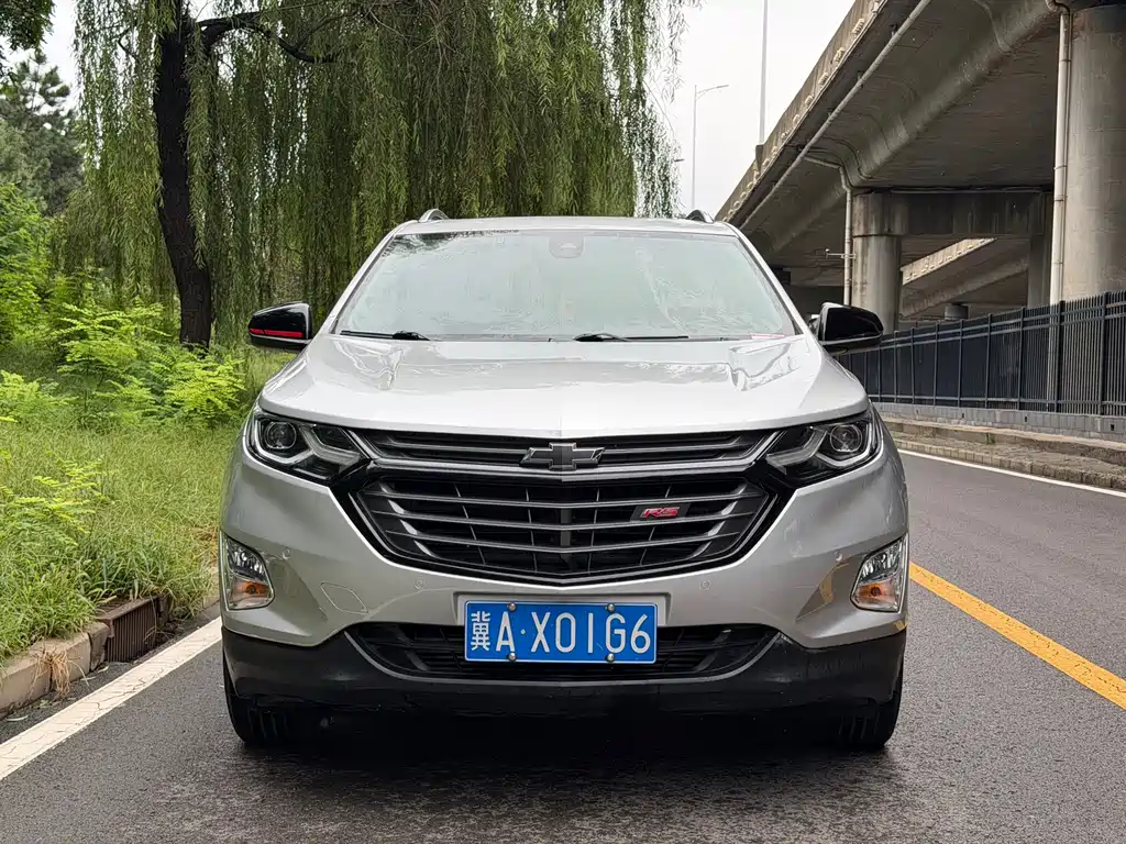 Chevrolet Equinox — миниатюра 2