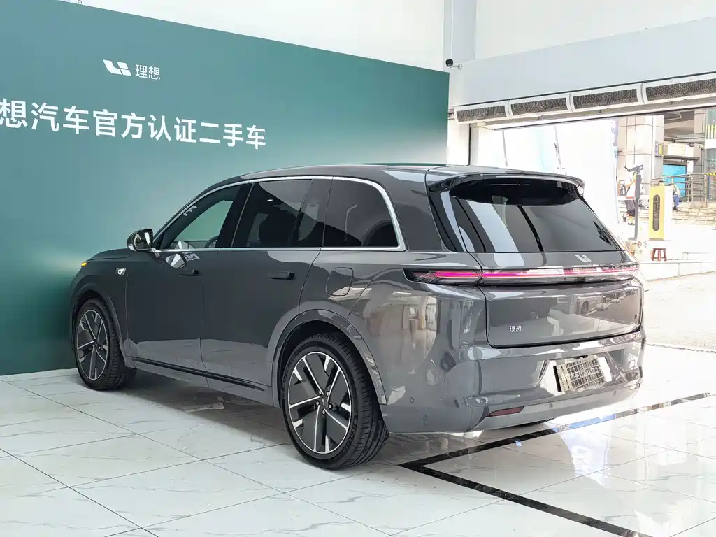 Li Auto Li L8 — миниатюра 16
