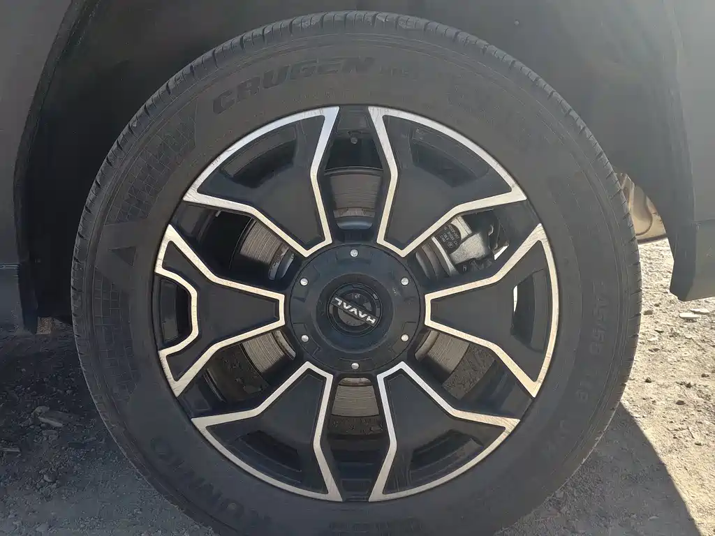 Haval Big Dog PLUS New Energy — миниатюра 26