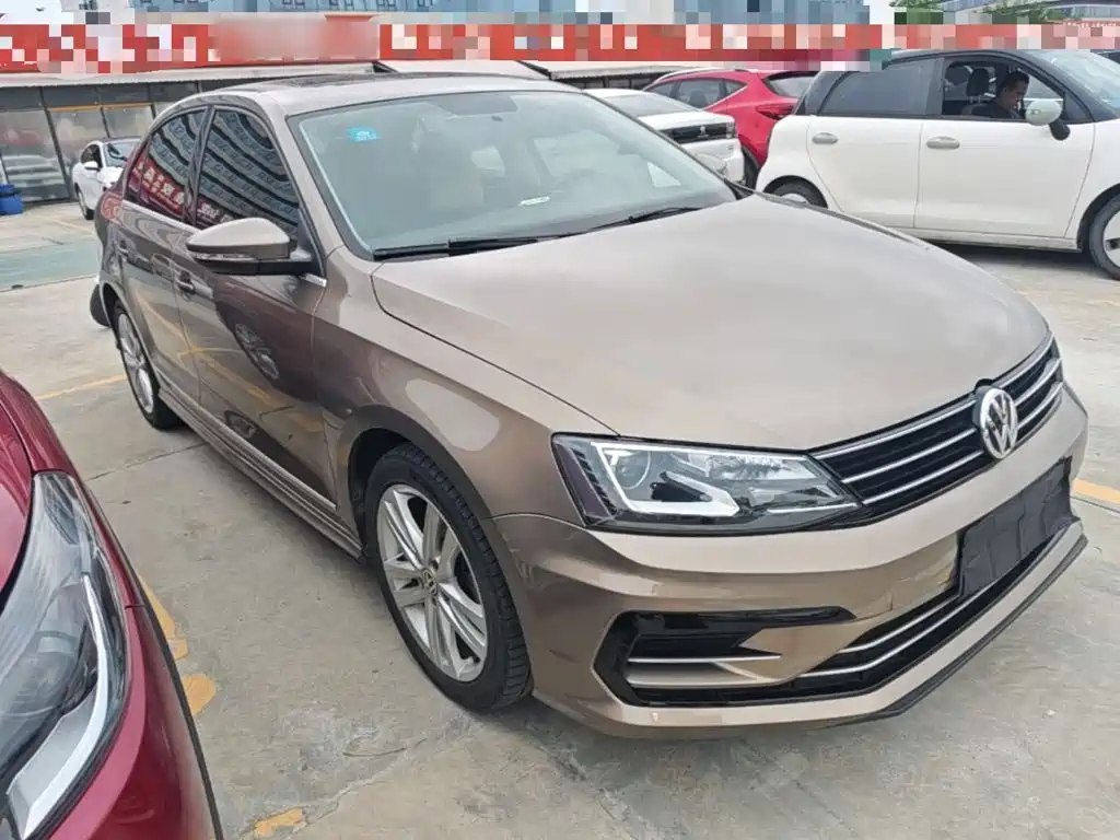 Volkswagen Sagitar — миниатюра 4