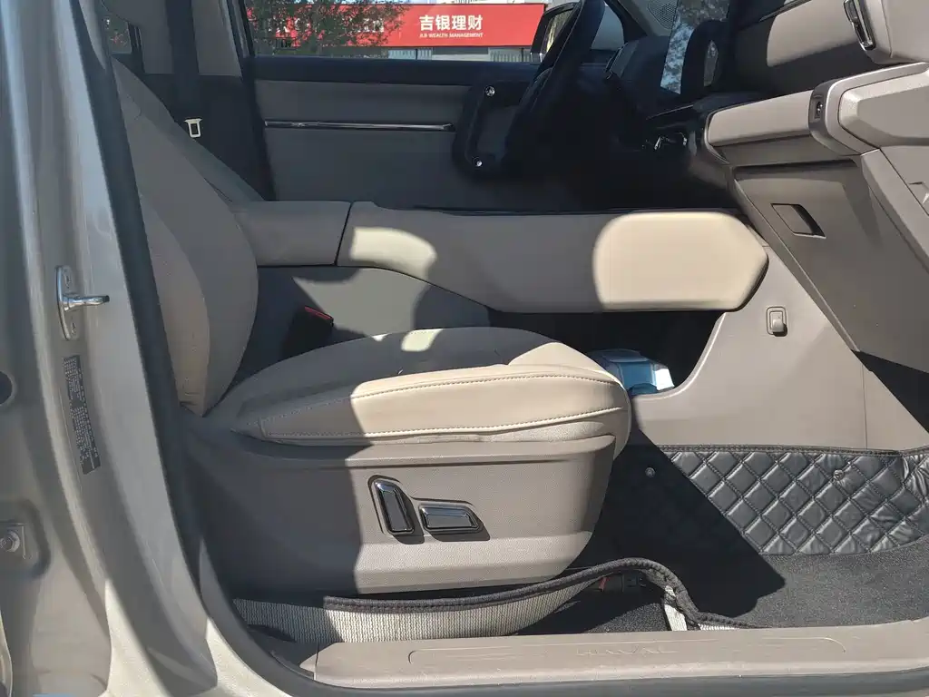 Haval Big Dog PLUS New Energy — миниатюра 22