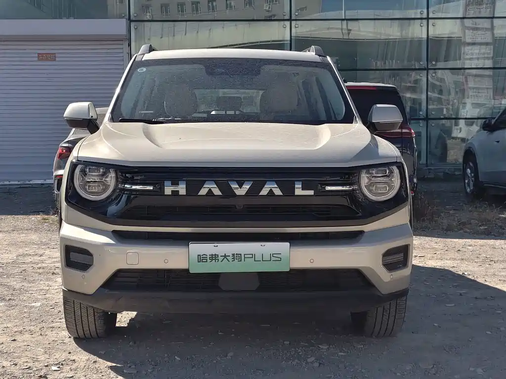 Haval Big Dog PLUS New Energy